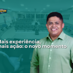 Deuzimar Hilston: Mais experiência, mais ação, o novo momento